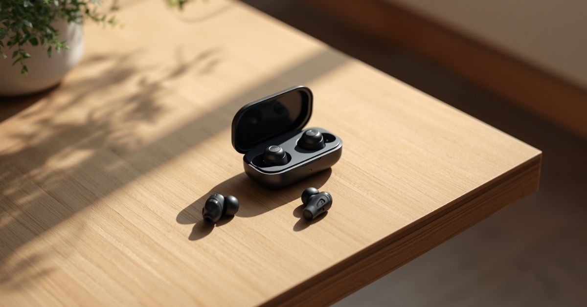 Bose QuietComfort Earbuds