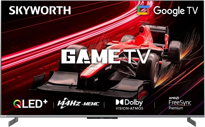 SKYWORTH 55 Inch Q7700G MagicSound Google TV