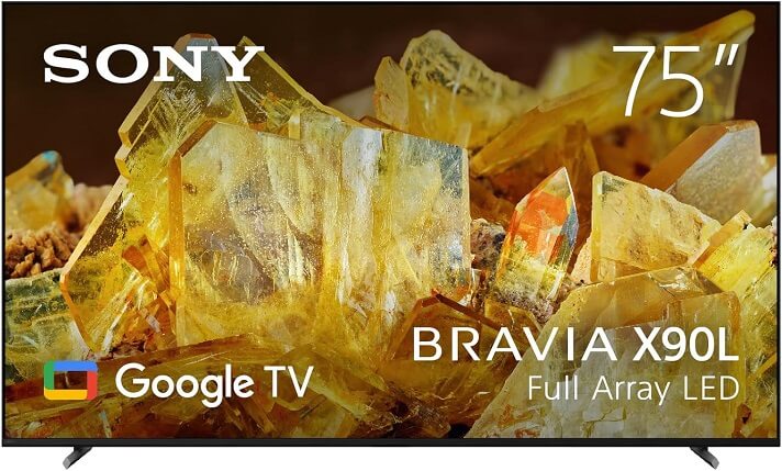 Sony 55 Inch X90L BRAVIA XR