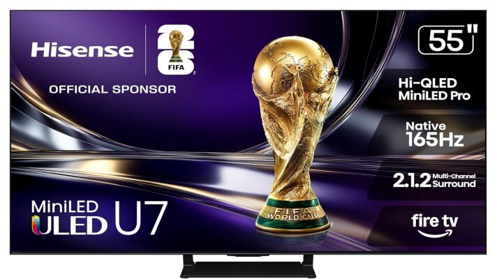 Hisense U7SF