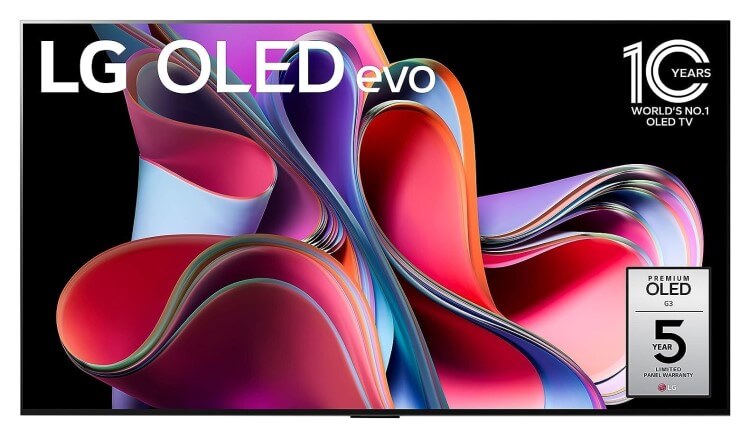 LG G3 OLED evo