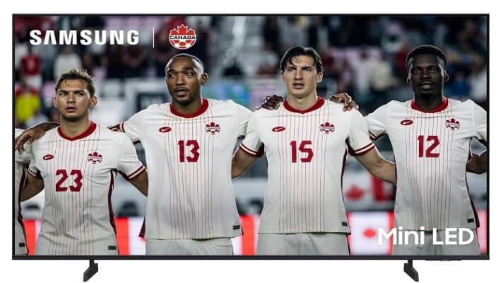 Samsung M1EH Mini LED