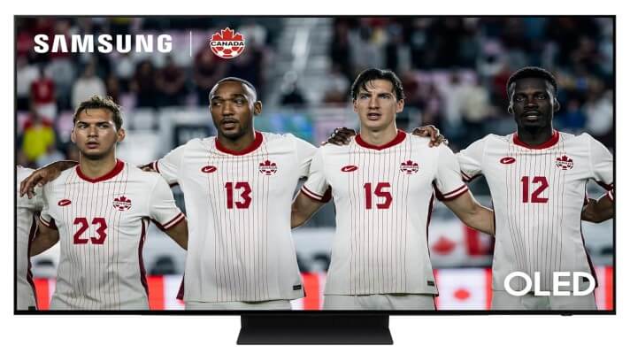Samsung S90H OLED