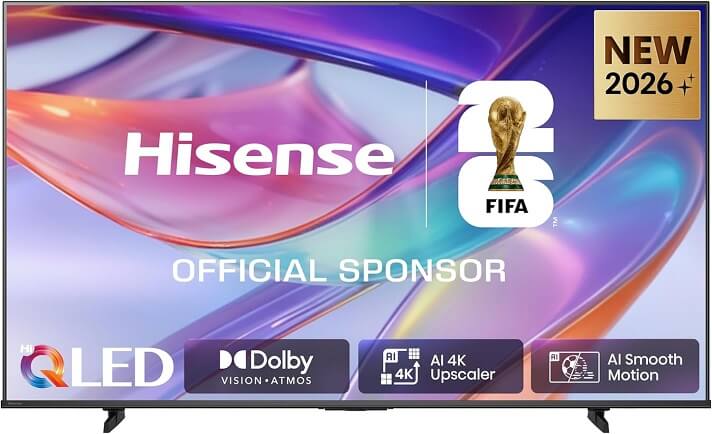 Hisense Fernseher 55 Zoll