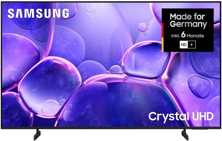 Samsung Crystal UHD 4K 55 Zoll LED Fernseher
