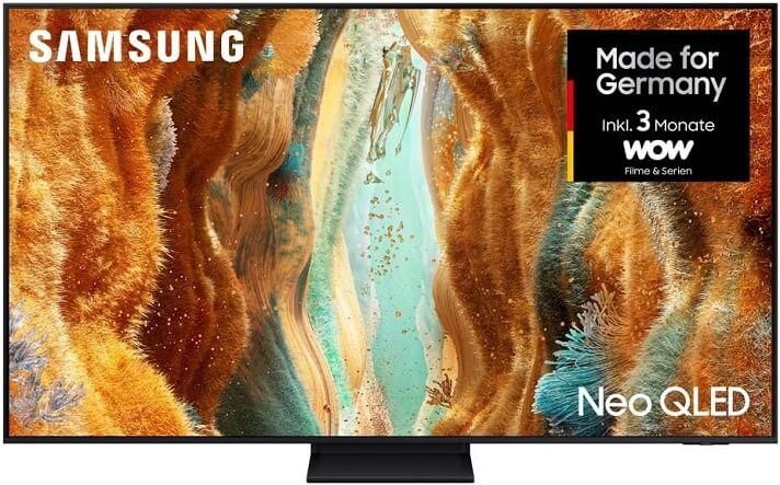 Samsung Neo QLED 4K 55 Zoll Mini LED Fernseher