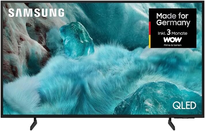 Samsung QLED 4K 55 Zoll UHD Fernseher