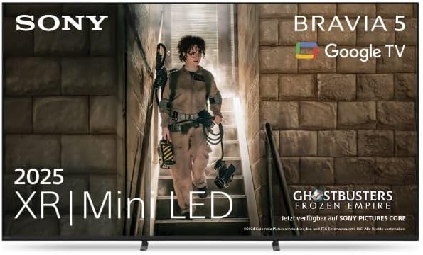 Sony BRAVIA 5 XR Mini-LED 55 Zoll Fernseher