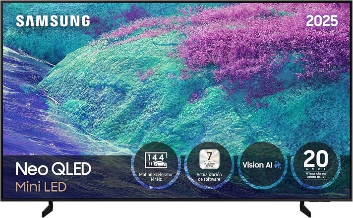 Samsung TV 55 Pulgadas Neo QLED
