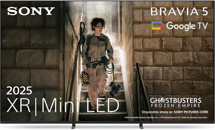 Sony BRAVIA 5