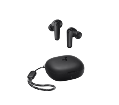 Soundcore P20i by Anker - Auriculares inalámbricos con gran sonido y personalización