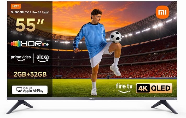 XIAOMI TV F Pro 55