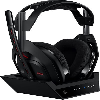 Logitech G Astro A50