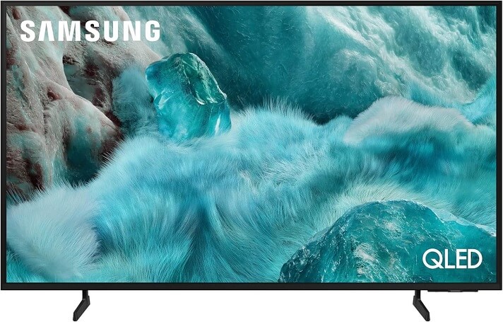 Samsung 55 Pouces QLED 4K AI Smart TV