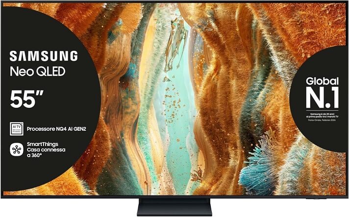 Samsung 55 pollici Neo QLED Smart TV