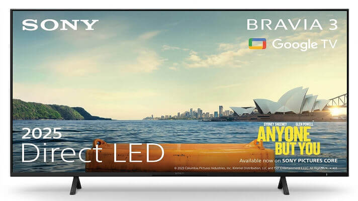 Sony BRAVIA 3 55 pollici Smart TV
