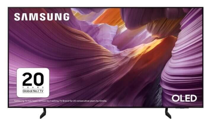 Samsung 55-Inch OLED Smart TV