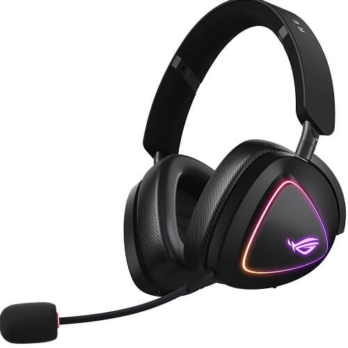 ASUS ROG Delta II Gaming Headset