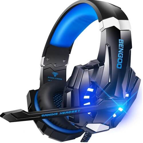 BENGOO Stereo Gaming Headset