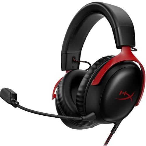 HyperX Cloud III Gaming Heasdset