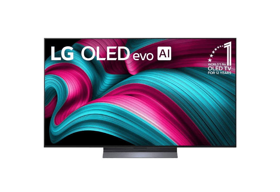 LG OLED evo C5