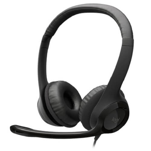 Logitech Wired Gaming Headset