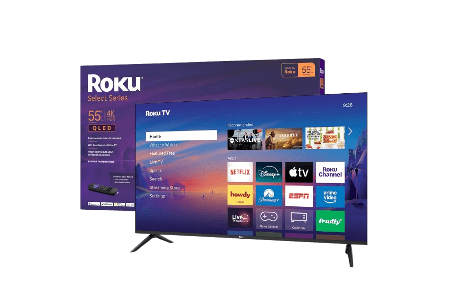 Roku Select Series