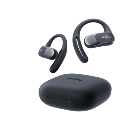 SHOKZ OpenFit Air Open-Ear Headphones