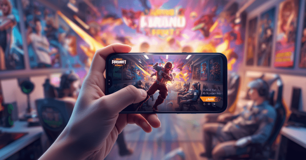 What Makes a Smartphone Great for Gaming